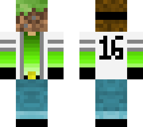 my skin!