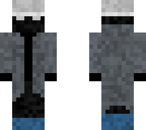 mystery man