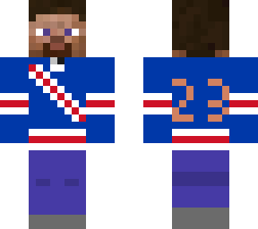 new york rangers home jersey (2023 playoffs)