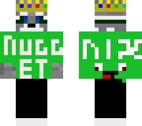 nugget champ skin