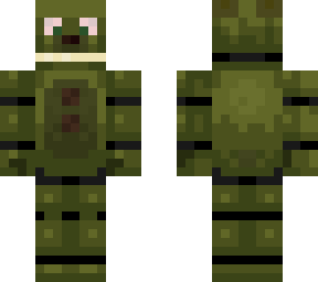 plushtrap chaser v.2