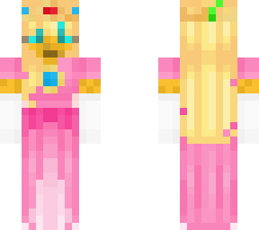princess peach jackjack