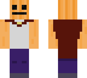 pumpkin boy