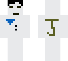 random skin