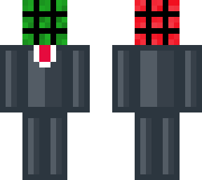 rubiks cube in suit
