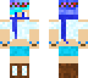 seafoam fae