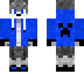 skin lobo q eu refis atravez de um cara mp477bv