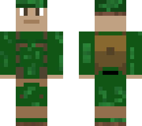 soldier