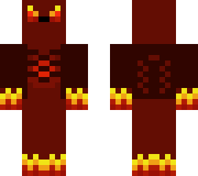 spirit of the nether (updated)