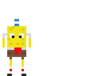sponge bob square pants