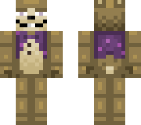 spring bonnie (help wanted)