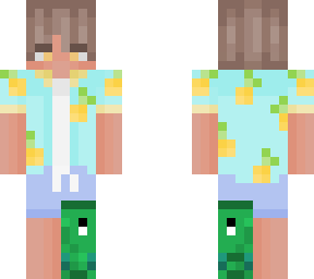 summer boy