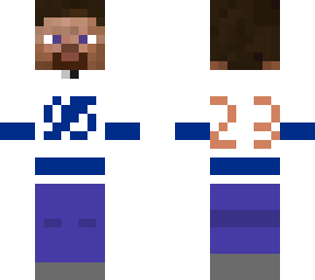 tampa bay lightning away jersey (2023 playoffs)