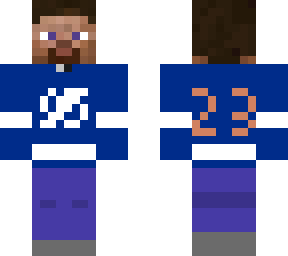 tampa bay lightning home jersey (2023 playoffs)