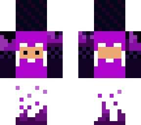 the destroyer of the end a.k.a. sean the shulker