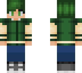 the green imposter