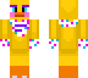 toy chica