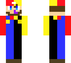 wario vs. mario
