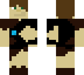 warrior dude