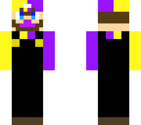 we're the wario brothers!