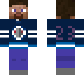 winnipeg jets home jersey (2023 playoffs)