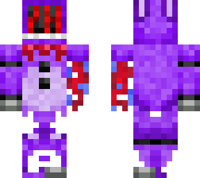 withered bonnie
