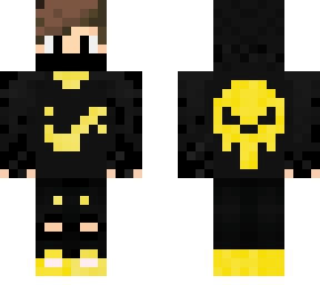 yellow cool boy