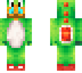 yoshi jackjack