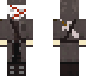 you don’t wanna know what’s behind the mask
