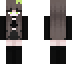 ❀lime-black gal❀