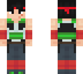 ~ bardock, the father of goku ~