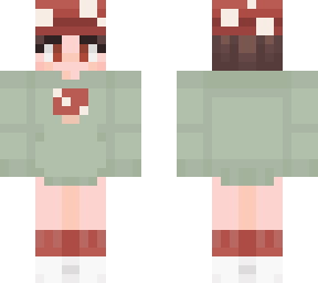 ~ mushroom boy ~