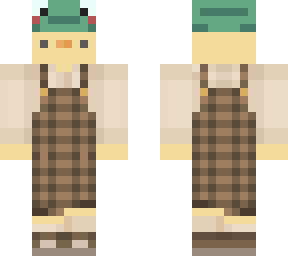 a remix of a frog character made by gabriellek