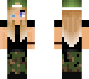 alex camo new hair final