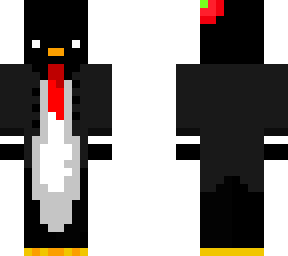 apple penguin