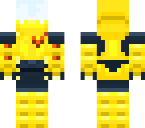 armoured banana