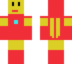 bad iron man