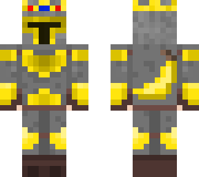 banana king (battle armour)