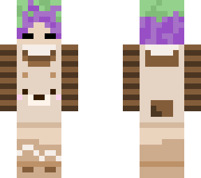 bear overalls