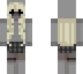 blond emo bunny