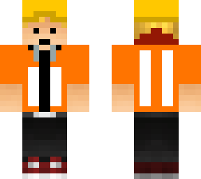 blonde boy construction worker