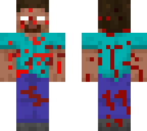 blood herobrine