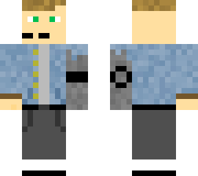 burn steel (human)