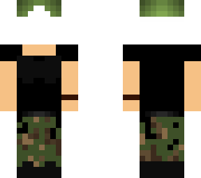 camo base