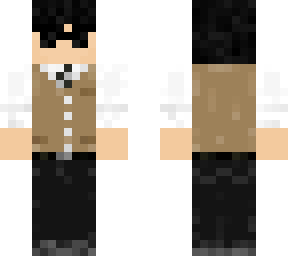 Casual HenTie | Minecraft Skin