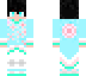 cherry blossom festival skin