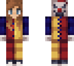 clowning around