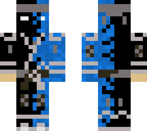 corrupted ninja