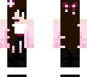cute pink