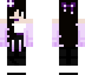 cute purple